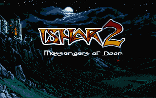Ishar 2 - Messengers Of Doom — sstitle (EU)
