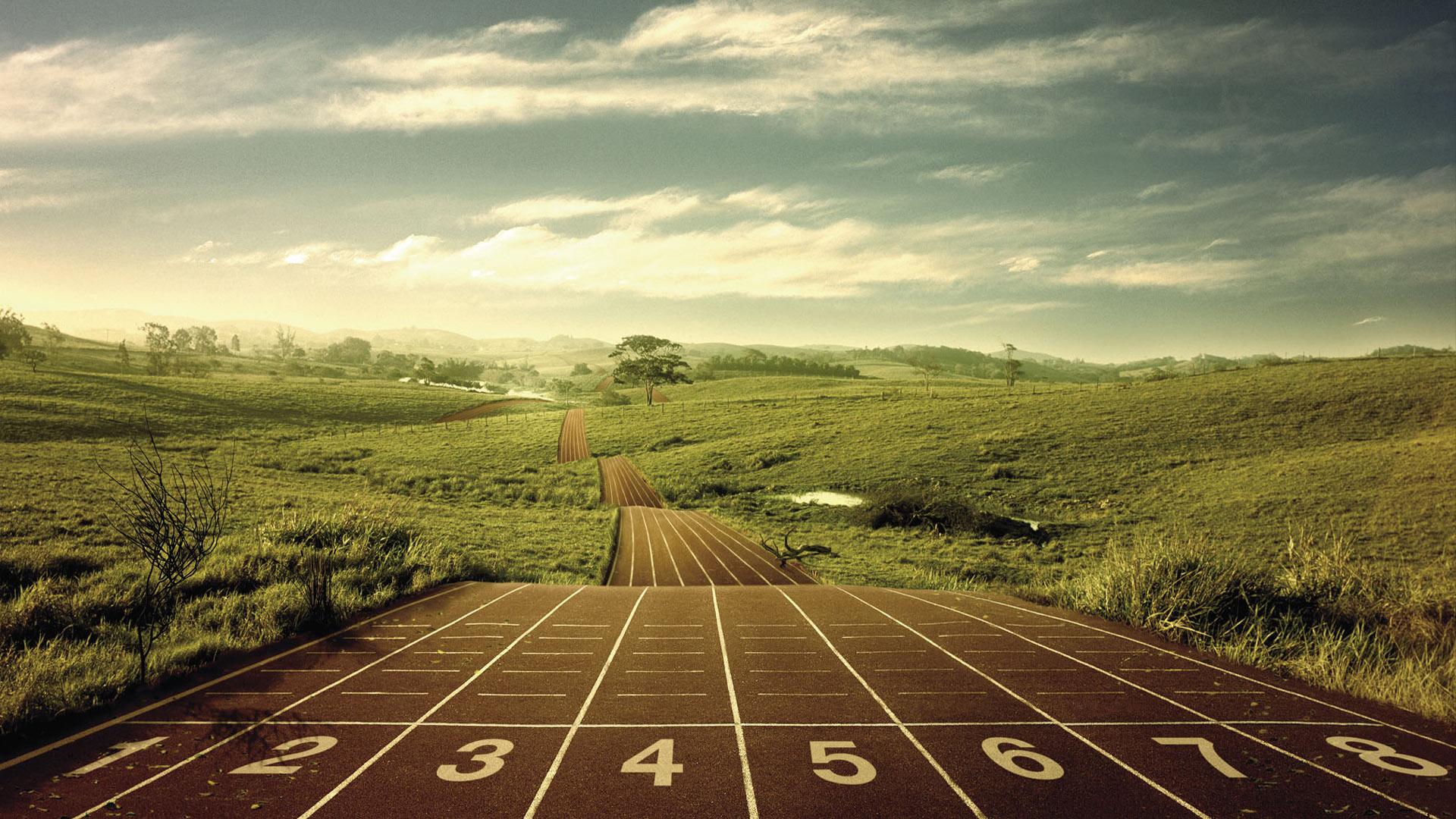 Track And Field — fanart