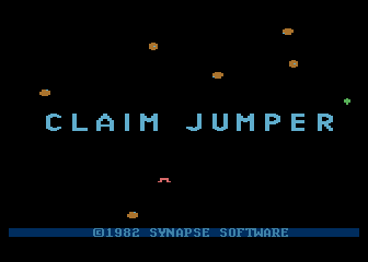 Claim Jumper — sstitle (WOR)