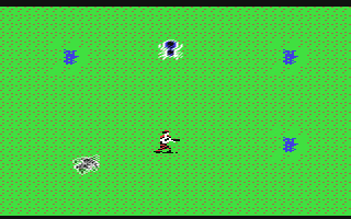 Ballon Hunter — ss (WOR)