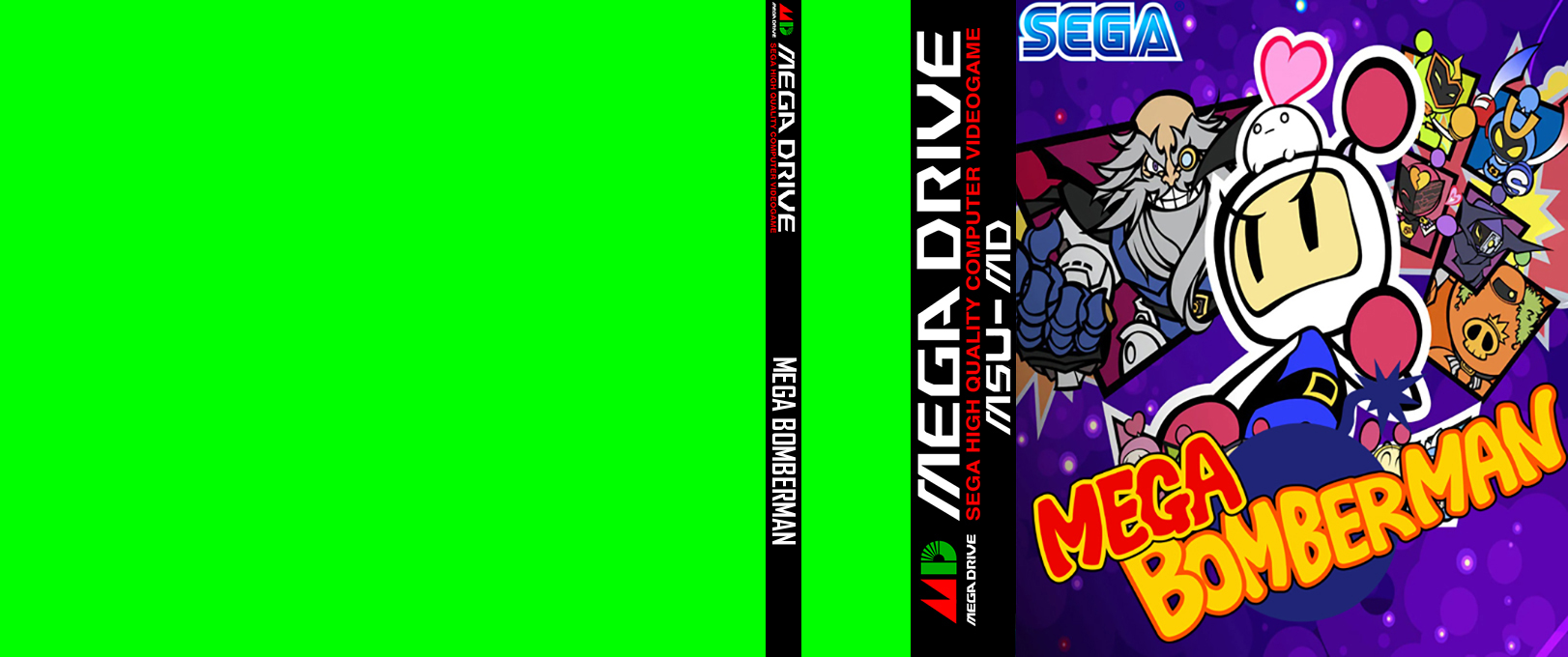 Mega Bomberman — box-texture (WOR)
