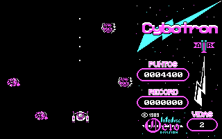 Cybotron — ss (WOR)