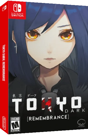 Tokyo Dark - Rememberance — box-3D (US)