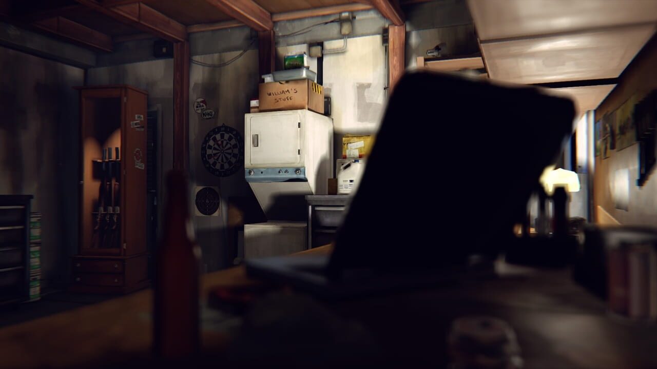 Strange is the Life - Episode 01 — screenshot (WOR)