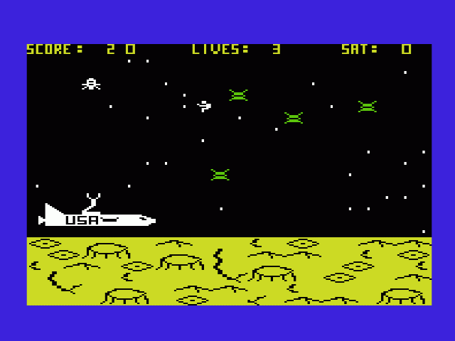 Shuttle — ss (WOR)