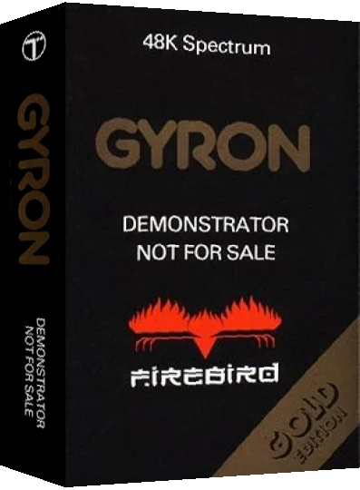 Gyron - Demonstrator — box-3D (WOR)