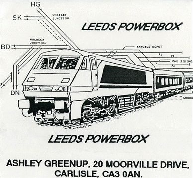 Leeds Powerbox box art