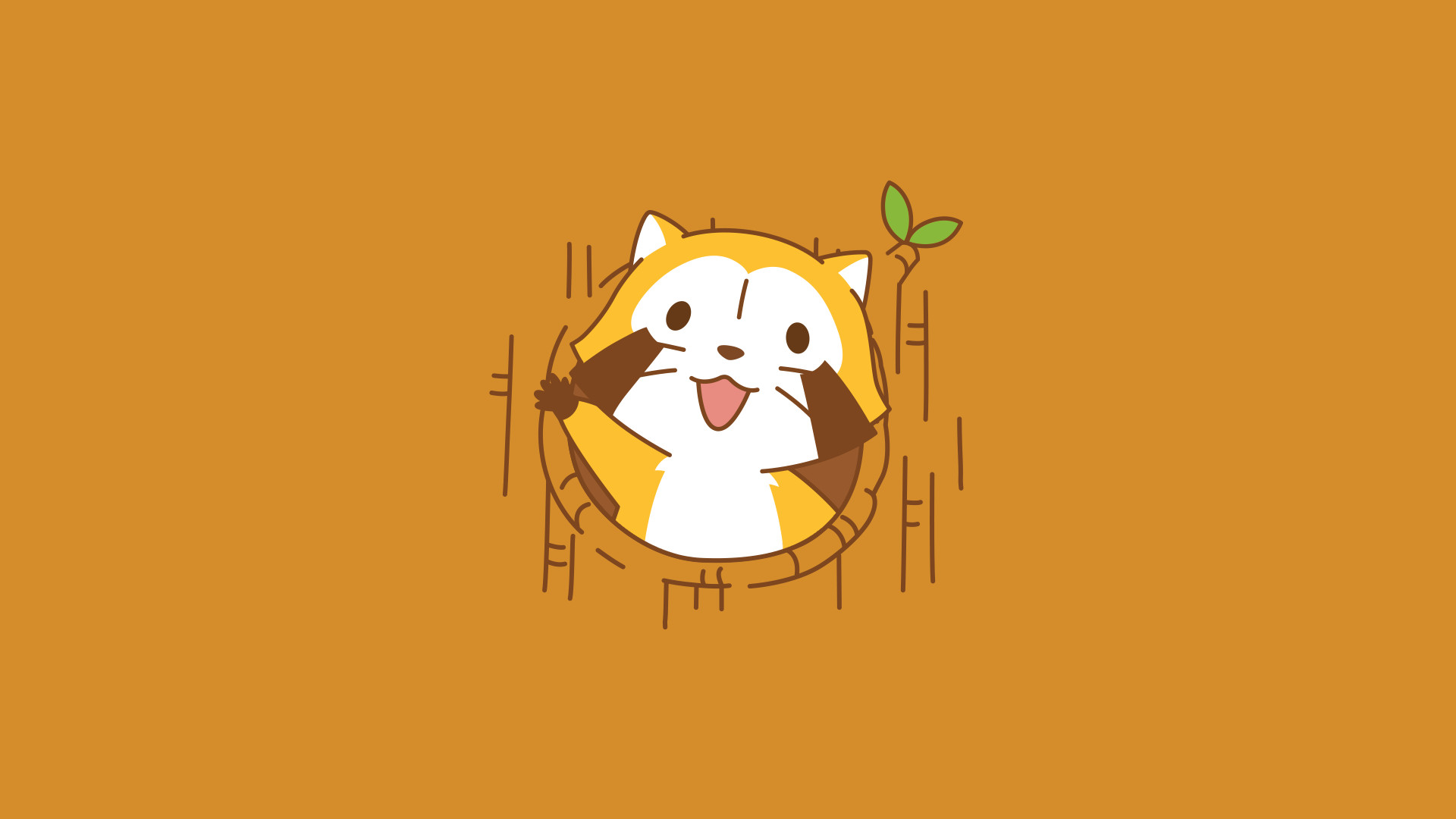 Araiguma Rascal — fanart