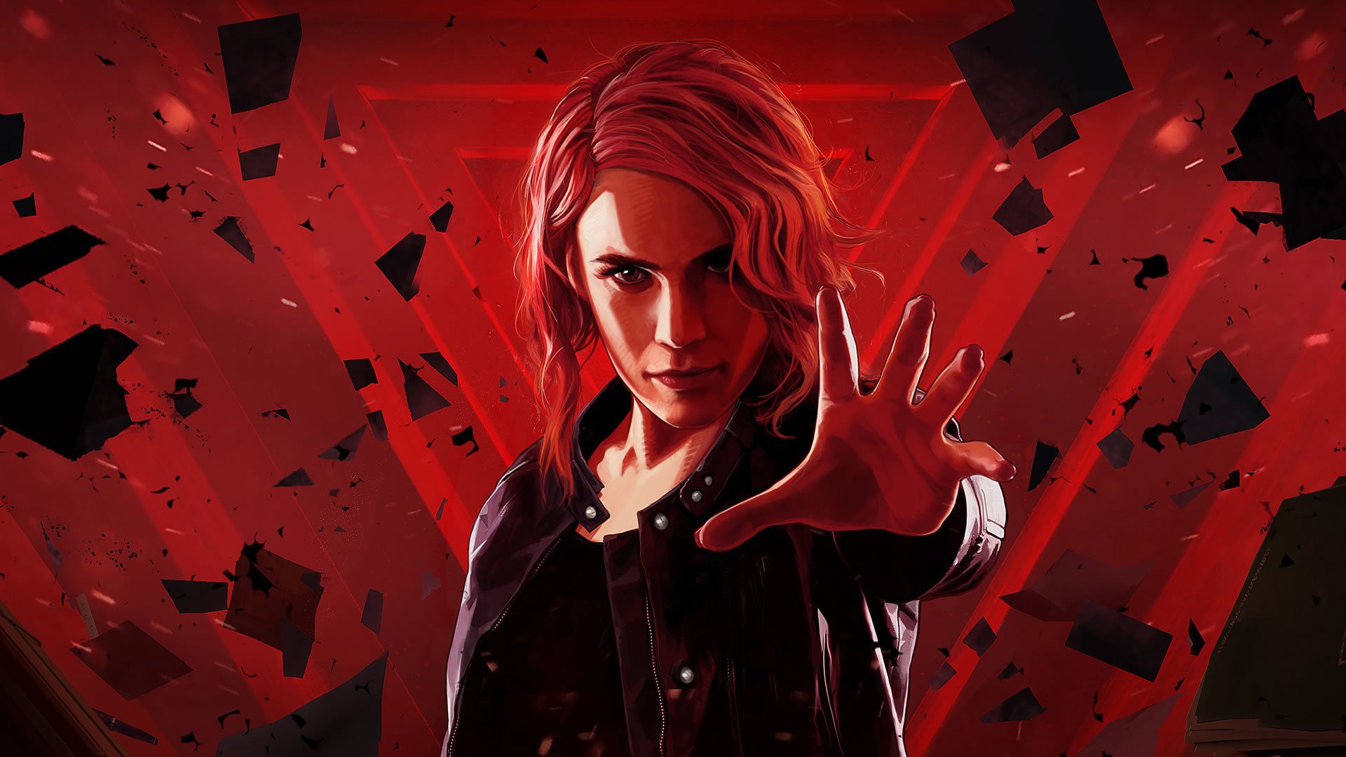 Control — fanart