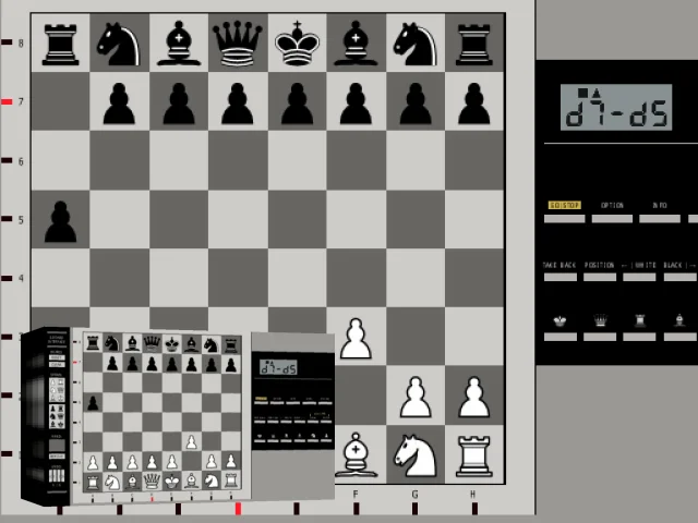 Kasparov Centurion — mixrbv2 (WOR)