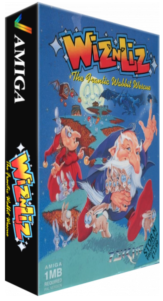 Wiz 'n' Liz — box-3D (WOR)