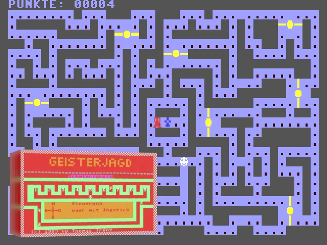 Geisterjagd — mixrbv2 (WOR)