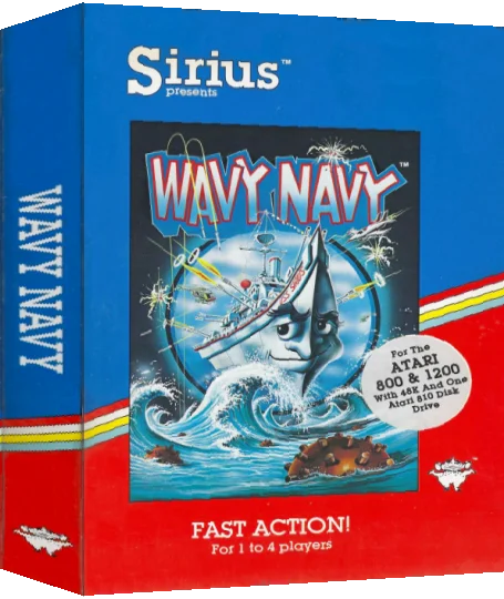 Wavy Navy — box-3D (US)