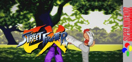 Street Fighter EX plus Alpha — steamgrid