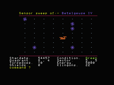 StarTrek — ss (WOR)