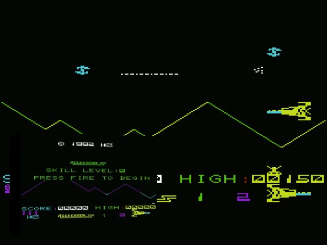 Aggressor — mixrbv2 (EU)