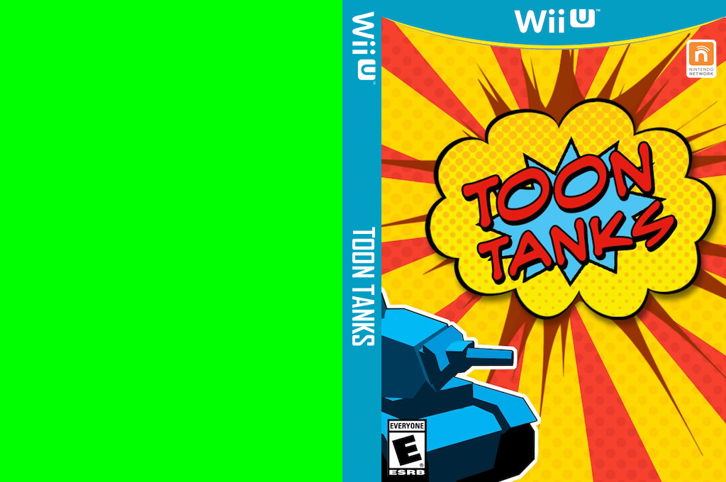 Toon Tanks — box-texture (US)