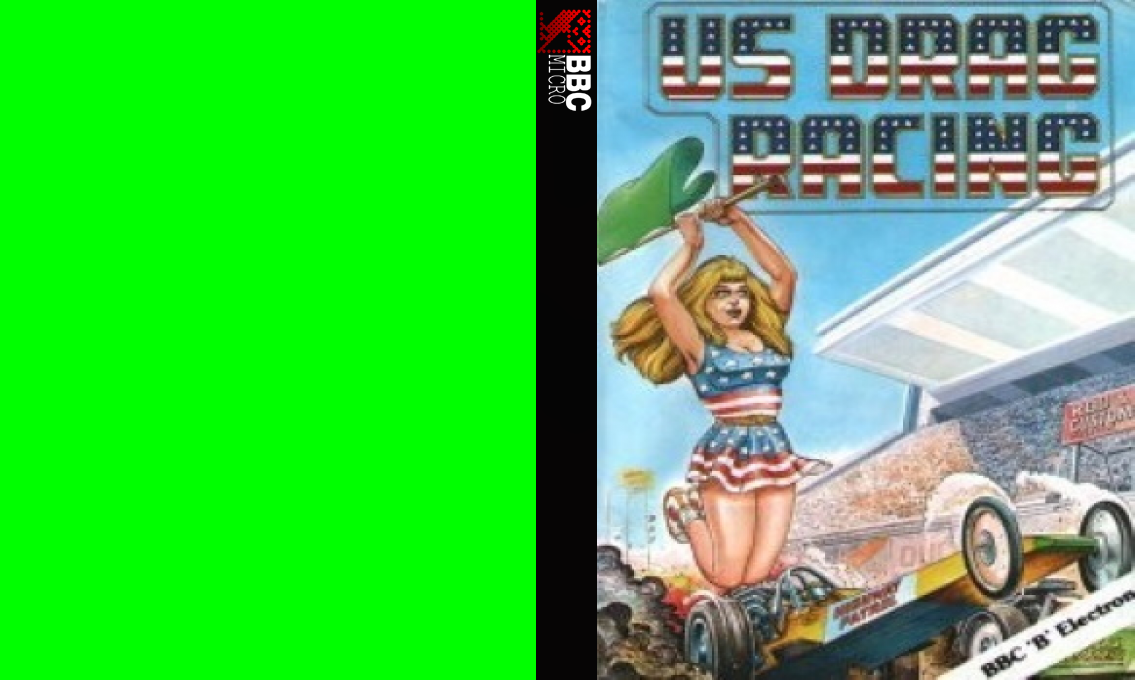 Us Drag Racing — box-texture (WOR)