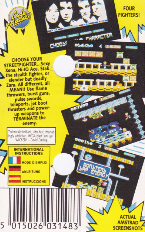 Hit Squad, The — box-2D-back (EU)