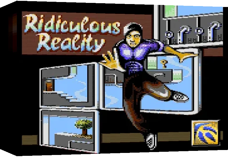 Ridiculous Reality — box-3D (WOR)