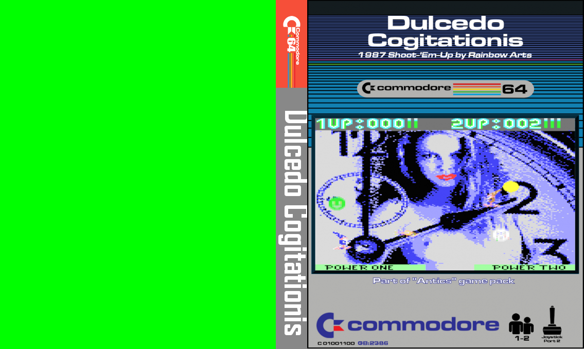 Dulcedo Cogitationis — box-texture (CUS)