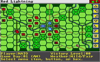 Red Lightning — ss (US)
