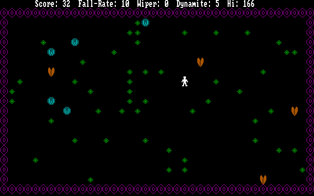 Fall-Zone II — ss (WOR)
