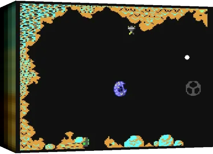 Liberator — box-3D (WOR)