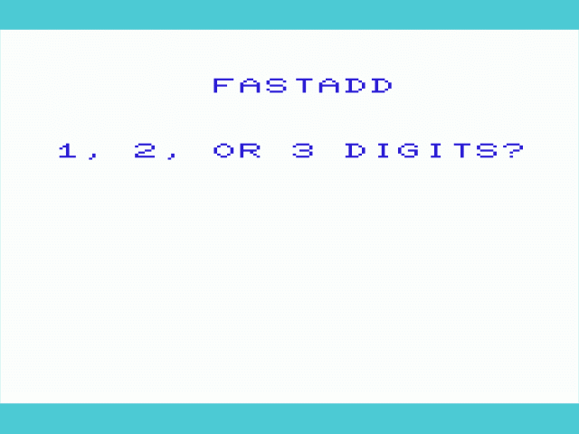 Fast Add — sstitle (WOR)