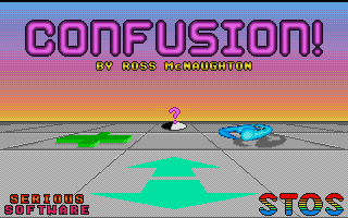 Confusion — sstitle (WOR)