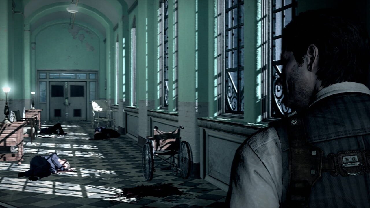 Psycho Break — screenshot (WOR)