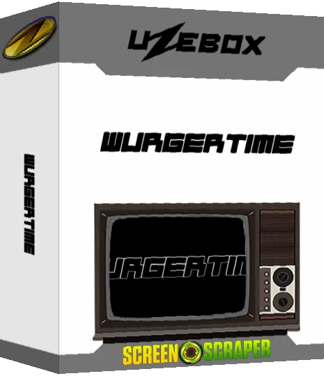Wurgertime — box-3D (SS)