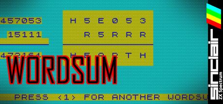 Wordsum — steamgrid
