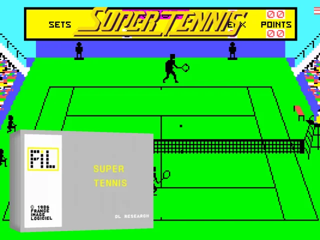 Super Tennis Fil — mixrbv2 (WOR)