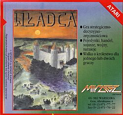 Wladca box art