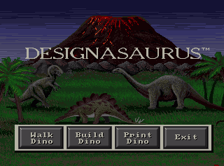 Designasaurus — sstitle (US)