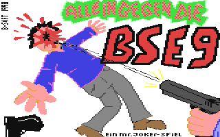 Allein Gegen Die Bse9 — sstitle (WOR)