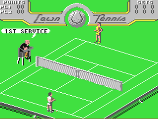 Lawn Tennis — ss (WOR)