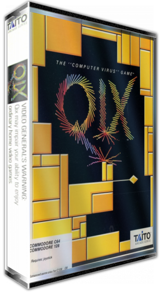 QIX — box-3D (US)