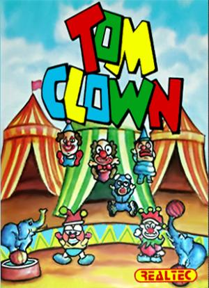 Tom Clown box art