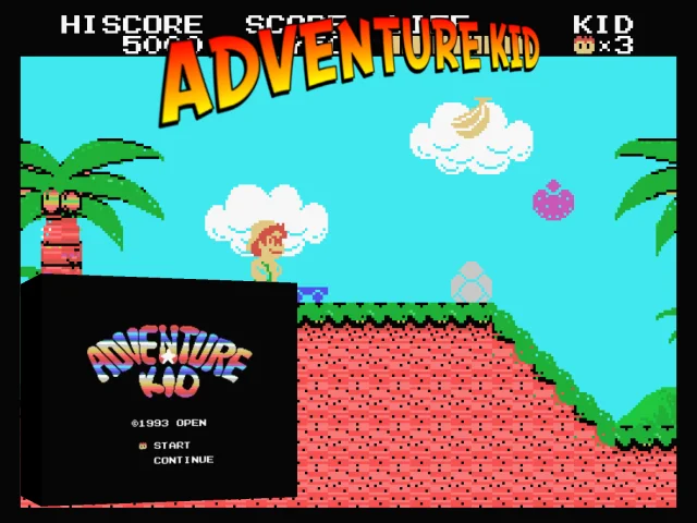 Adventure Kid — mixrbv2 (WOR)