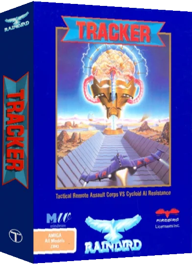 Tracker — box-3D (EU)