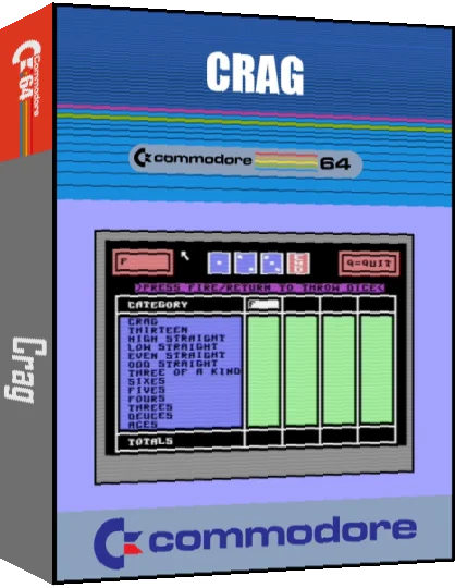 Crag — box-3D (CUS)