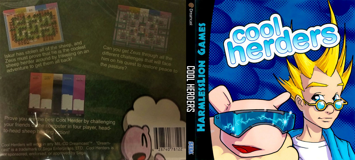 Cool Herders — box-texture (US)
