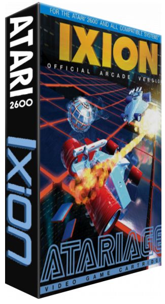 Ixion — box-3D (WOR)