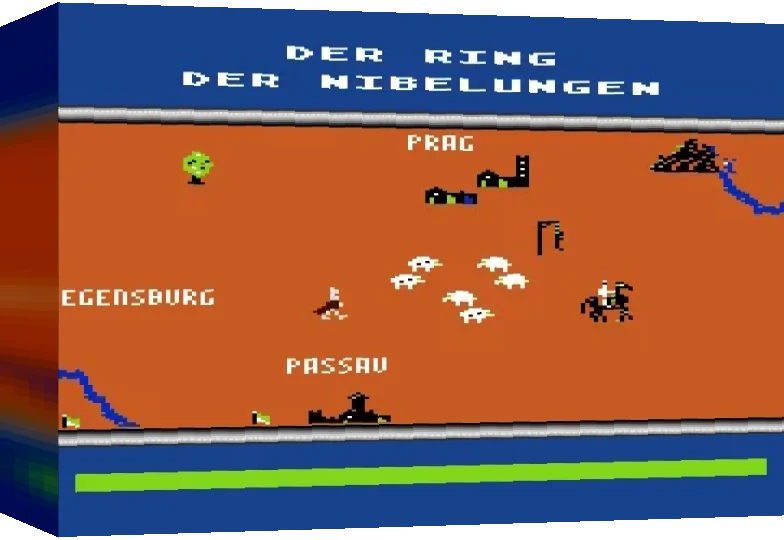 Ring Der Nibelungen, Der — box-3D (WOR)