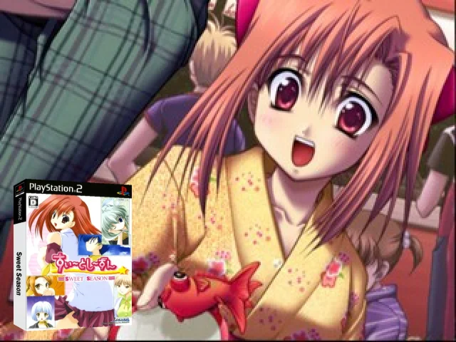 Sweet Season — mixrbv2 (JP)