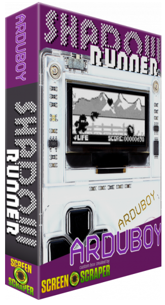 Shadow Runner — box-3D (SS)