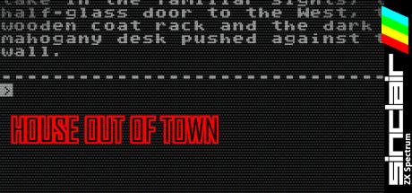 House Out of Town — steamgrid