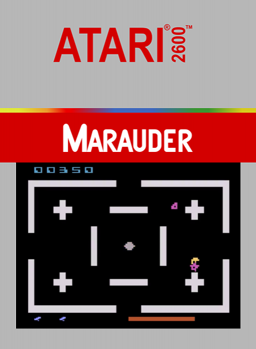 Marauder — box-2D (SS)
